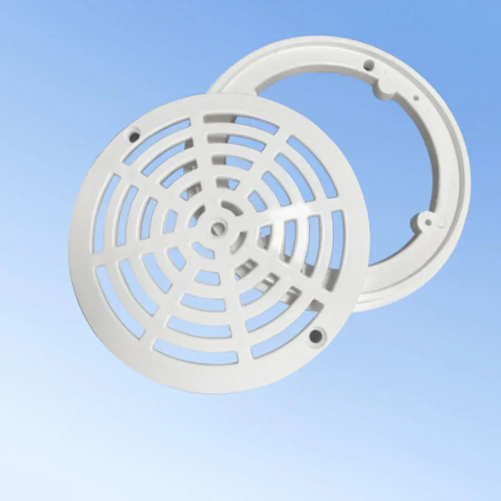 Swimming Pool Main Drain Cover For SP1030 Round Replacement Filter Grate Accessory Water Circulation Maintenance