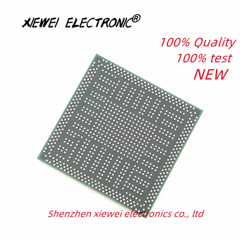 NEW 100% test very good product BD82C602 SLJKG cpu bga chip reball with balls IC chips