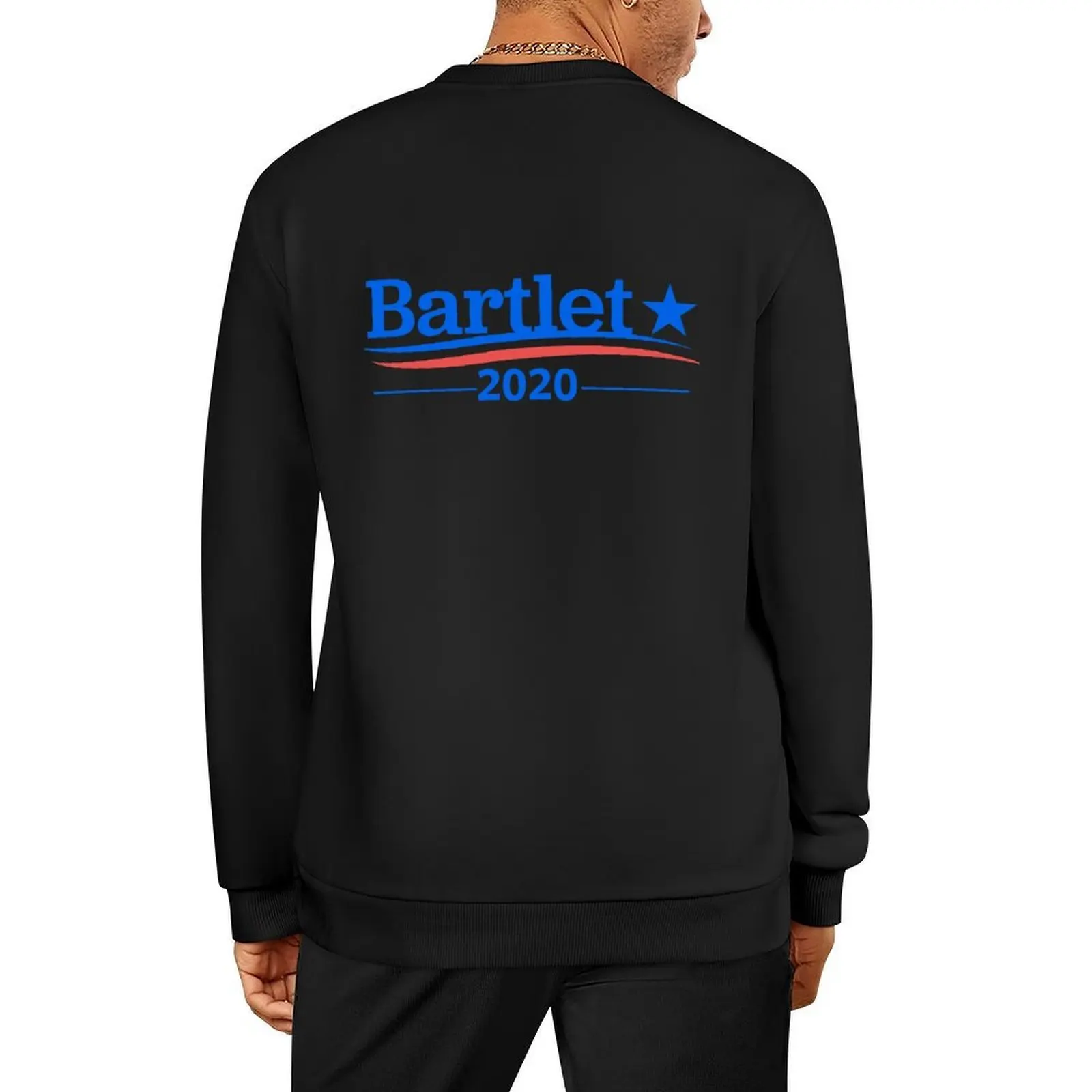 

WEST WING Shirt President BARTLET Bartlet 2020 Bartlet For America Pullover tracksuits men's autumn clothes new sweatshirts