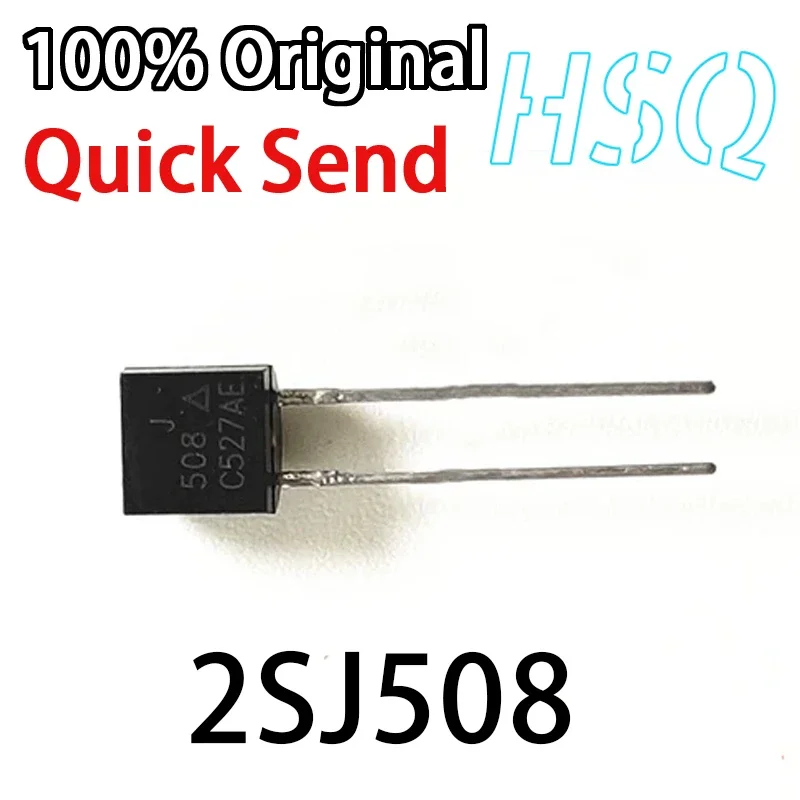 1 قطعة J508 2SJ508 التوصيل المباشر TO-92 2-قدم تيار مستمر ديود جديد الأصلي
