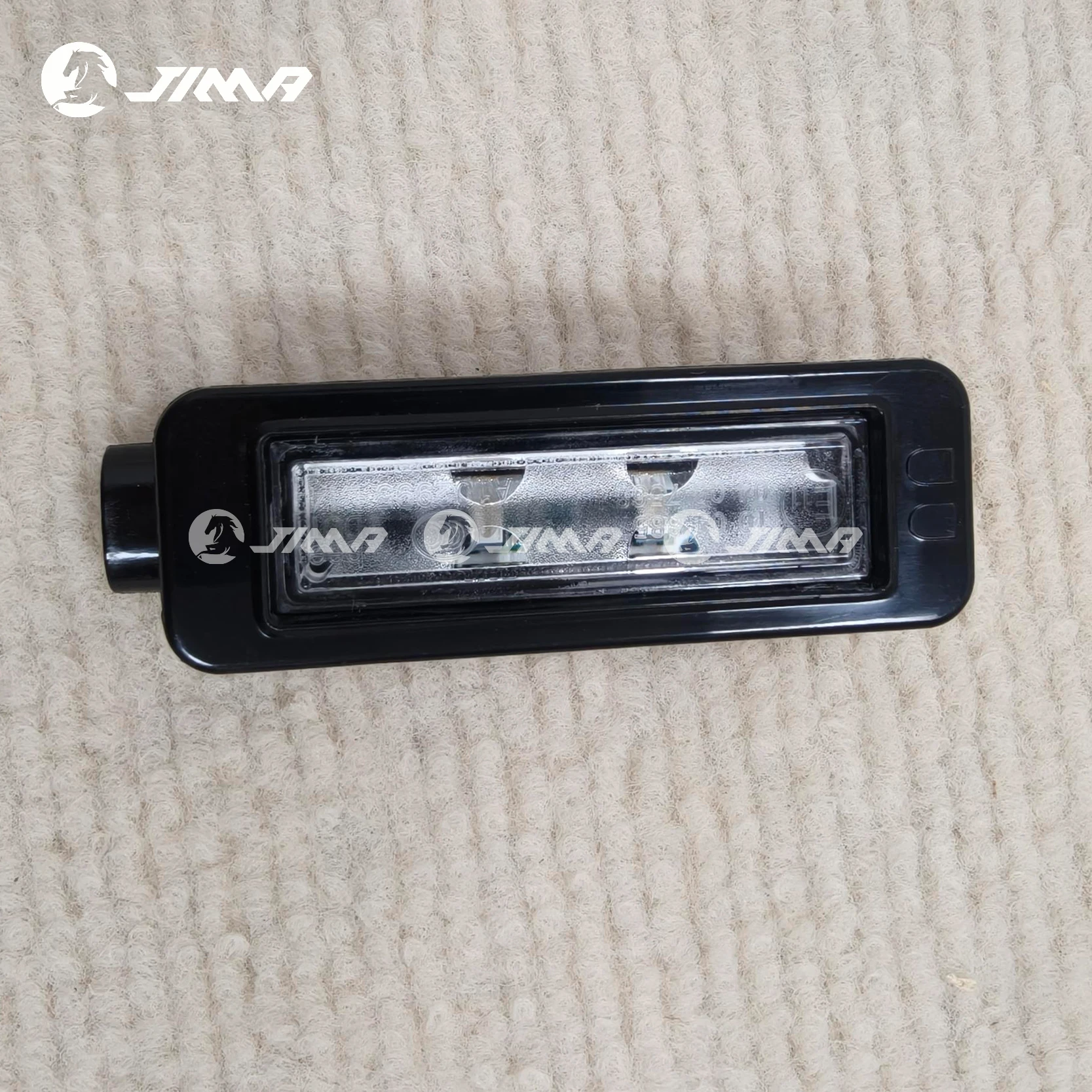 License Plate Light 13A5971CP for McLaren 540 570 600LT