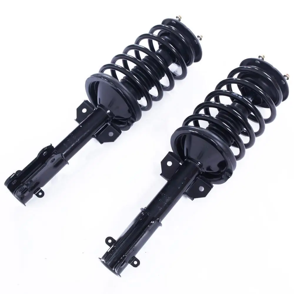 Front 2Pcs For 2005-2010 Ford Mustang Base Coupe Complete Struts Spring Assembly