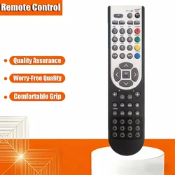 Portable RC1900 Universal Remote Control Replacement FOR Hitachi FOR OKI FOR ALBA FOR LUXOR Smart TV Television Mando Garaje