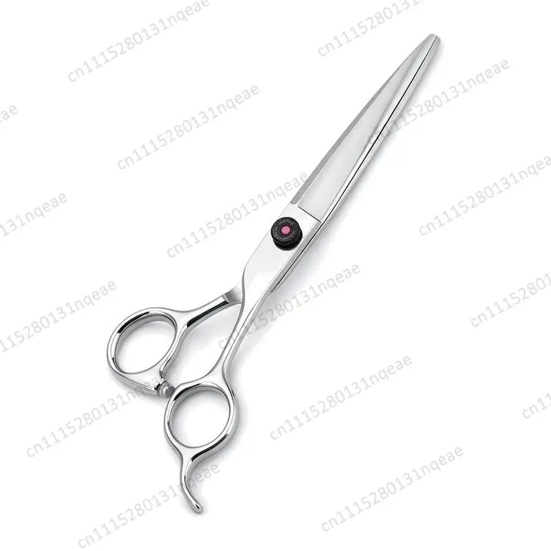 Hairdressing Scissors 7 Inches Freehand Cut Large Incision Haircut Flat Cut Comprehensive Cut Japanese Barber Shop