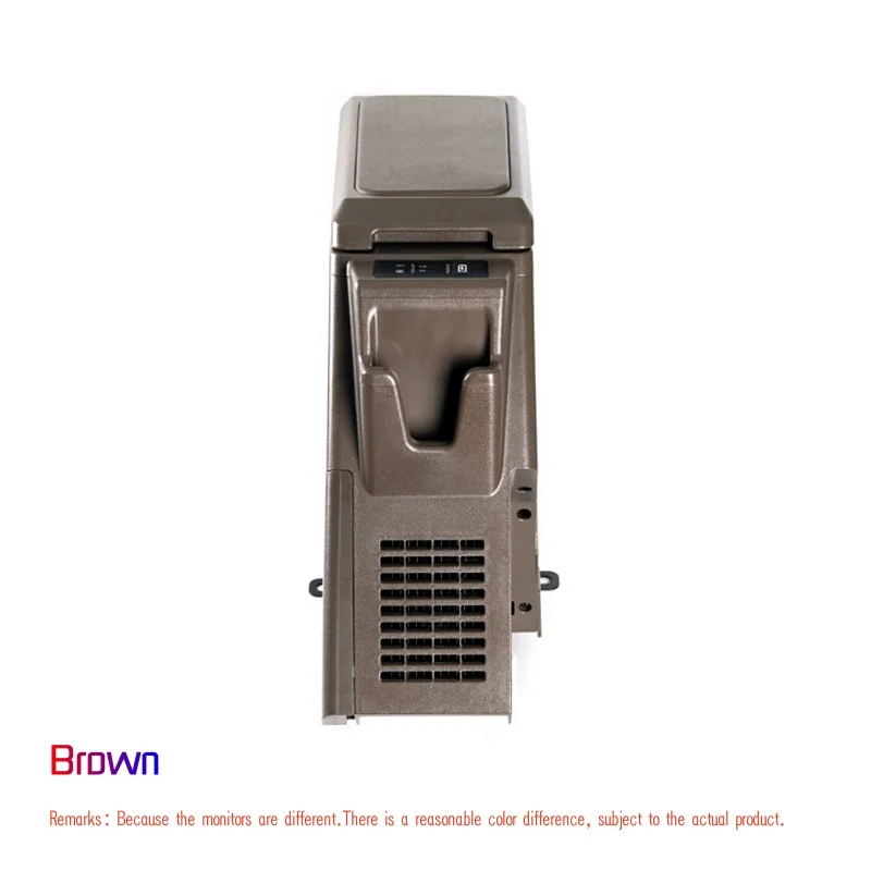 Land Cruiser LC70 LC71 LC76 Car Fridge 12V/24V LC79 Armrest Cooler Box Compressor Refrigeration Freezer Cooling