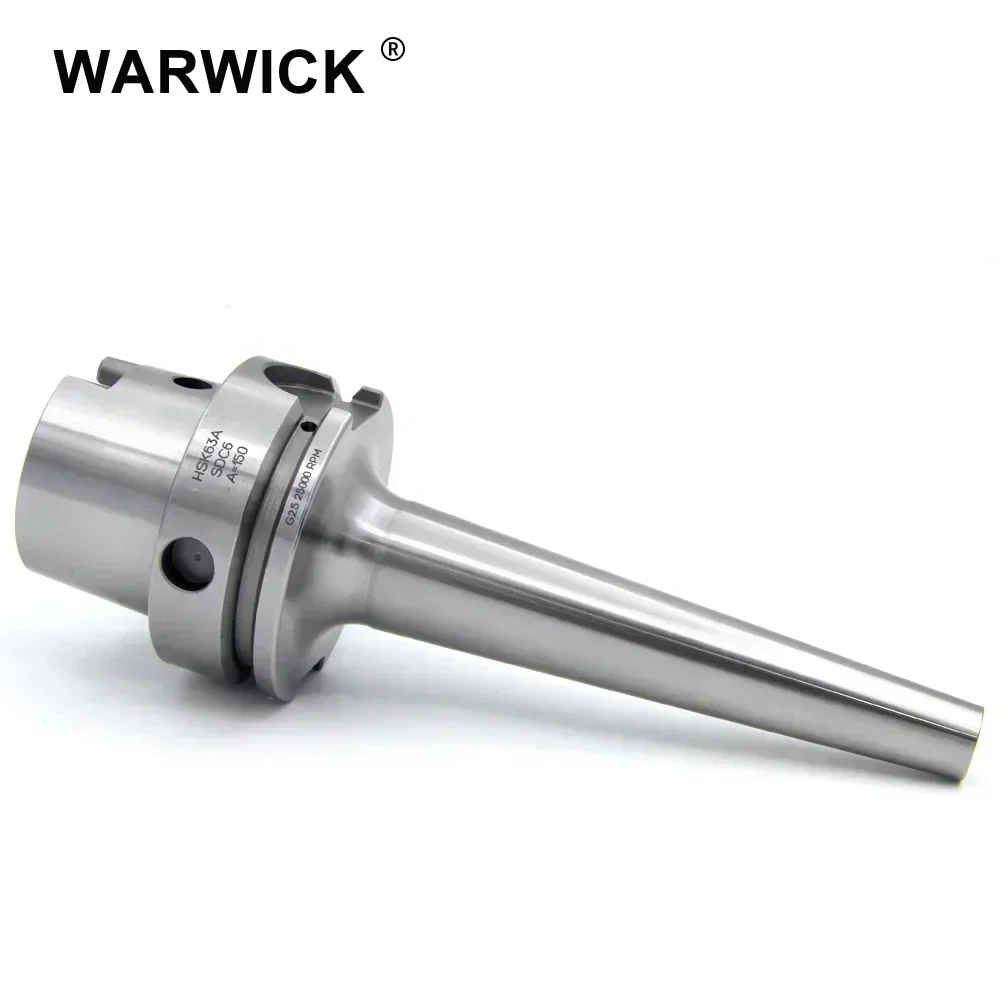 

alloy tool steel HSK 63A SDC6 tool holders collet chuck