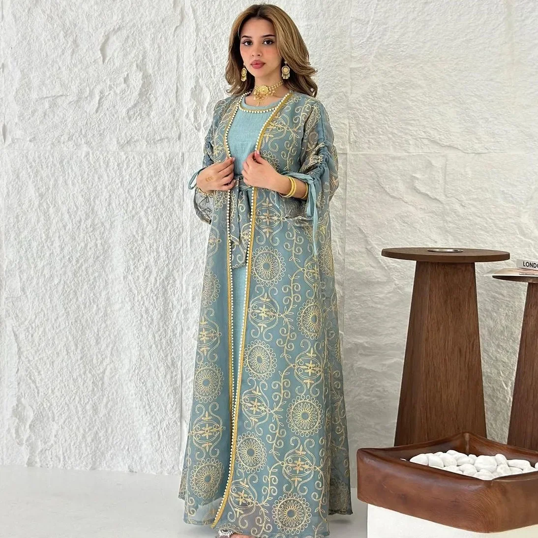 african-dresses-for-women-vetement-femme-dashiki-abaya-maxi-dress-africa-clothes-dashiki-ankara-dresses-spring-autumn-new