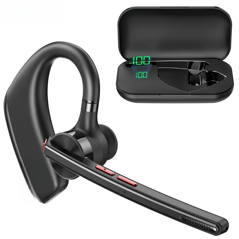New Bee M51 Wireless Charging Business Earphones Bluetooth T