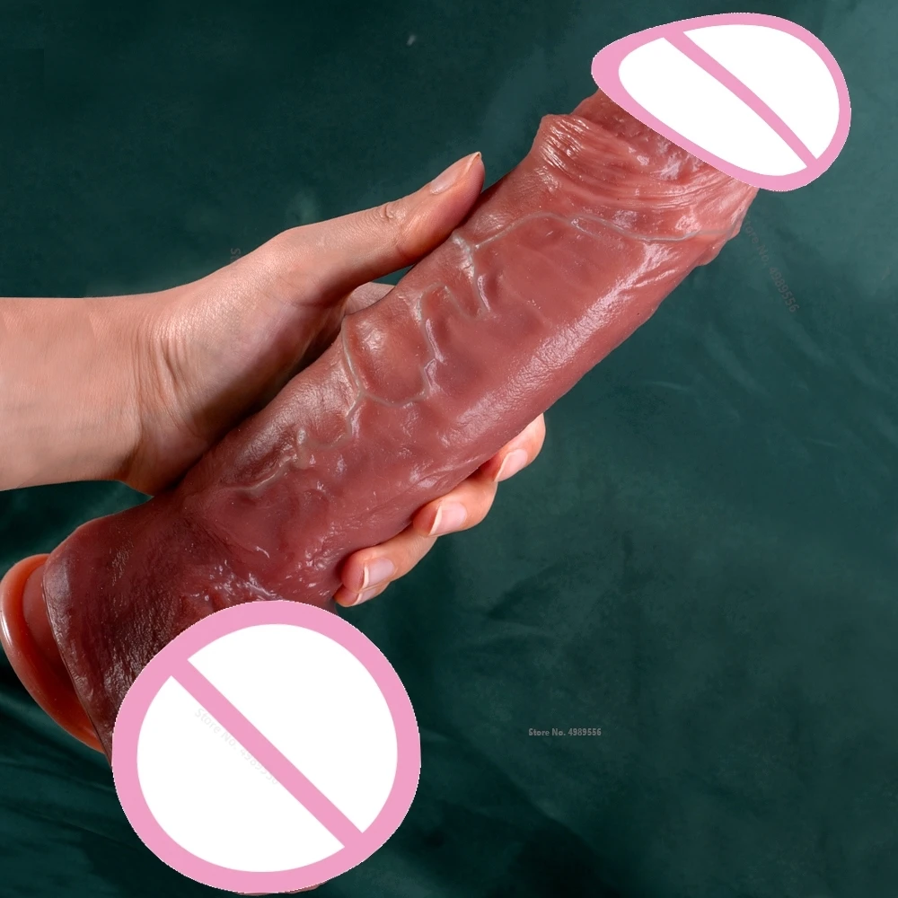 Vibrators Dildo Lul Penis Seksspeeltjes Benodigdheden voor volwassenen Masturbatie Anale stimulatie Huidgevoel Erotische spellen Clitorisvibrator