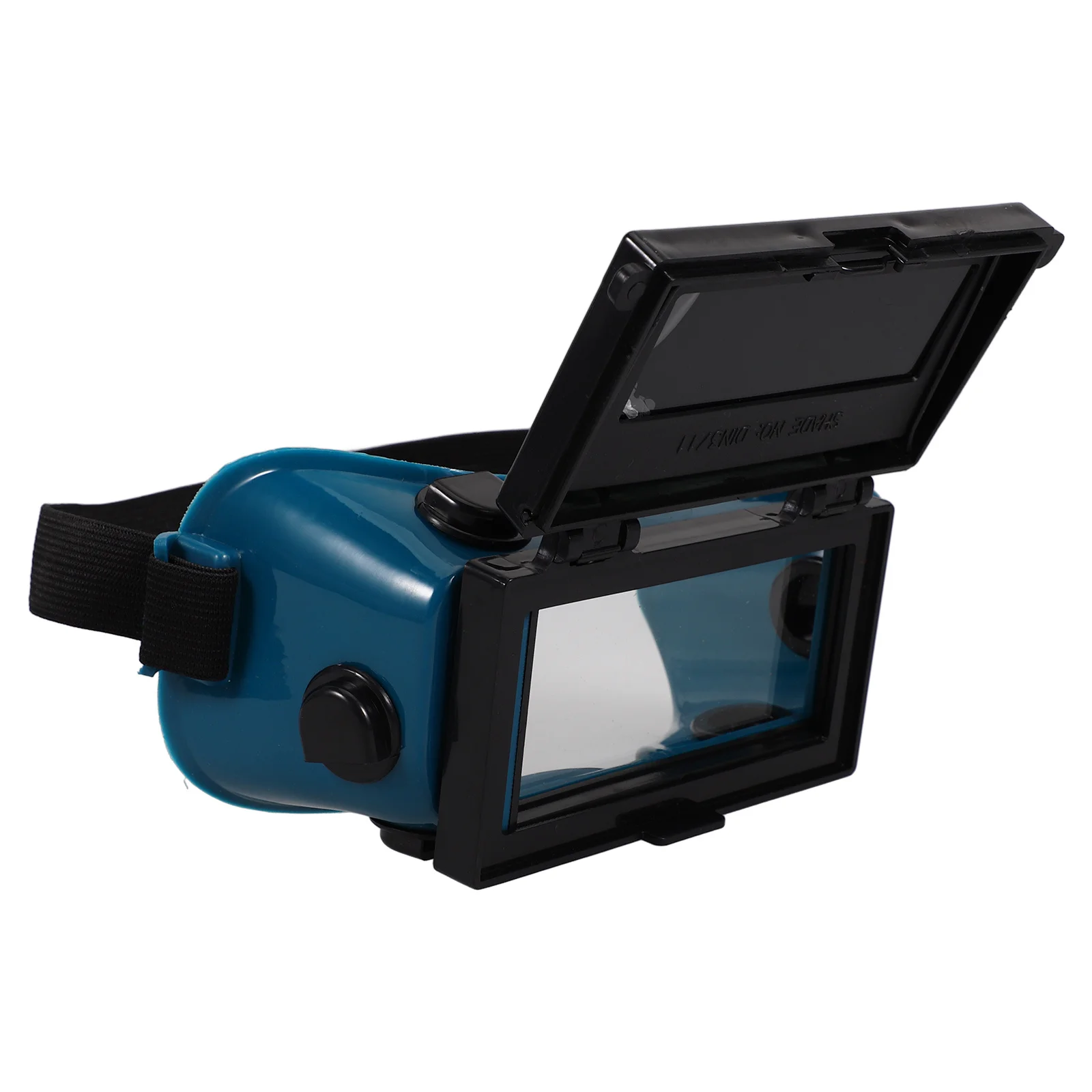 نظارات لحام الوجه متابعة قابل للتعديل عقال المضادة للخدش حماية التهوية لحام طحن قطع لحام #1