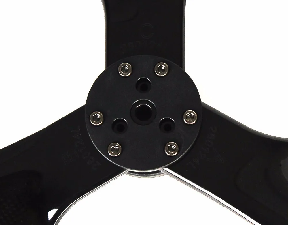 

G26*8.5 Carbon Fiber Three-Blade Propeller CF Split Molded Multirotor s Accessory