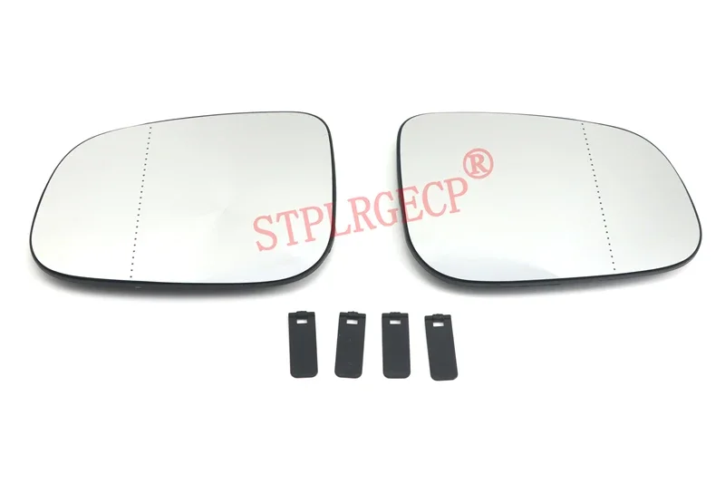 Für Volvo V40 V70 12-16 S60 V60 S80 11-18 Auto Seitenspiegel Rückspiegel Elektrisch Links & Rechts Spiegelglas Beheizte Platte LH RH – Detail 12