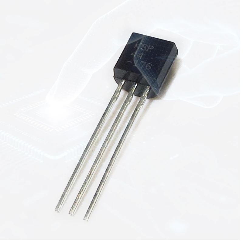 (5-10-20-30-100PCS) 44 TO-92 KSP44 Ready Stock Fast Shipping Wholesale Low MOQ Mixed Order