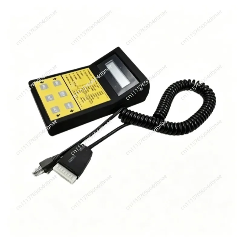 Handheld unit Electric forklift fault code detector electronic control parameter adjustment programmer