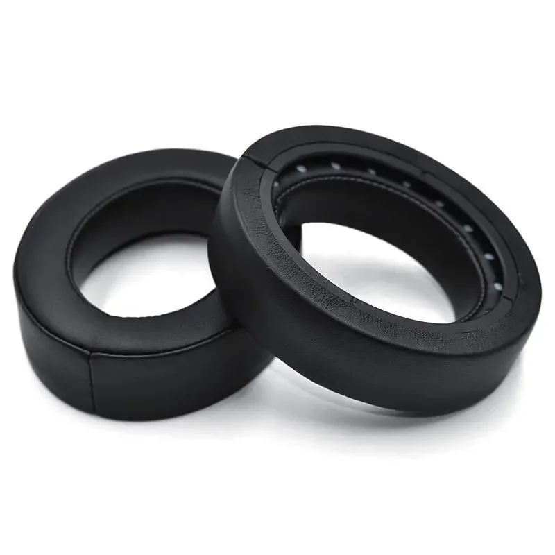 Orejeras/traje de cabeza para Corsair HS70 HS50 HS60 Pro, funda para auriculares con hebilla, almohadillas para los oídos, Funda de cuero, accesorios para los oídos