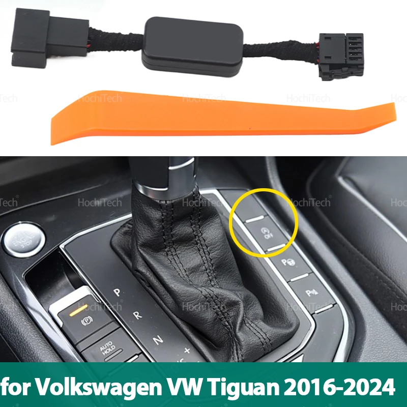 

Car Automatic Stop Start Engine System Off Device Control Sensor for Volkswagen VW Tiguan MK2 AD BW for SEAT Tarraco KN2 18-24
