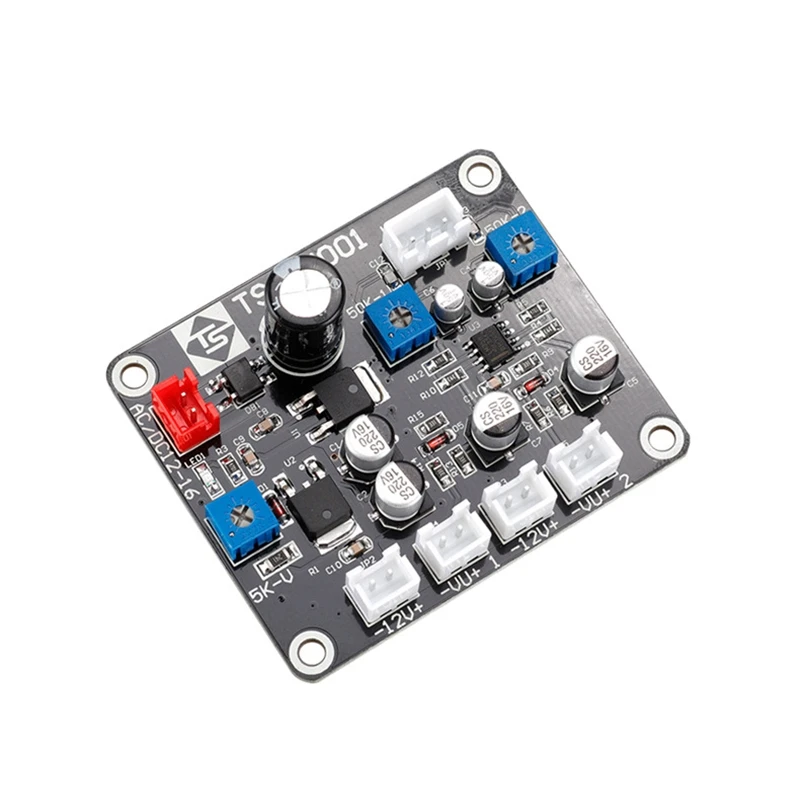 Alimentação Driving Board, DB Nível Header, TN-90A VU Meter