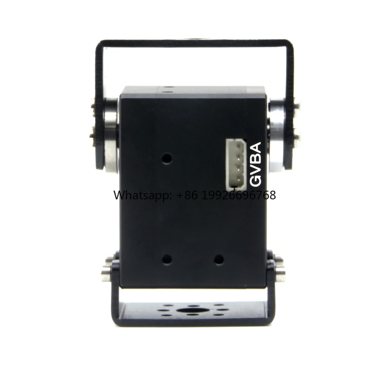 

12V 80kg Dual Shaft Large Torque Servo SM80BL Robot Arm Automatic Machinery Dual Rotor Motors Metal for Boys manufacturer