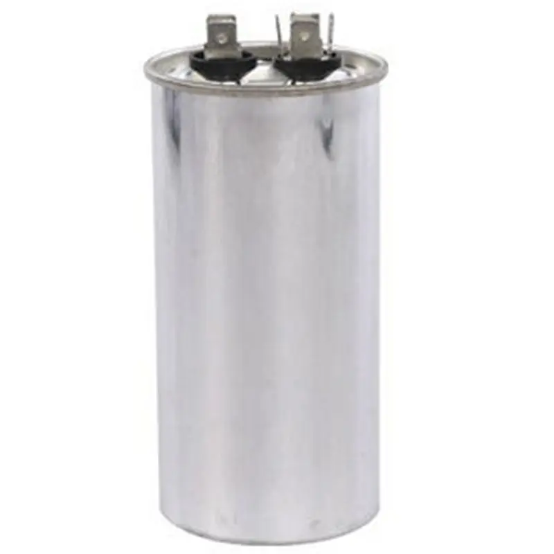 T83C-CBB65 Condensador de arranque circular de doble funcionamiento Condensador de arranque del compresor de aire acondicionado Condensador de acondicionamiento