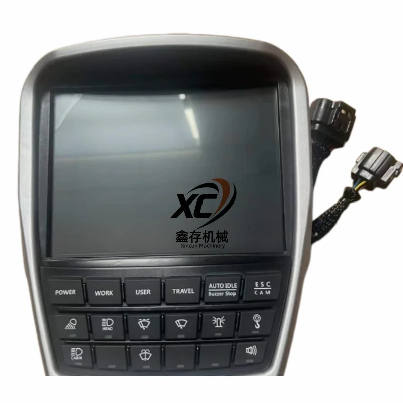 

ATV&UTV21K6-41501 High Quality Brand New Cluster Assembly Monitor with 1 Year Warranty for HX220L Excavator