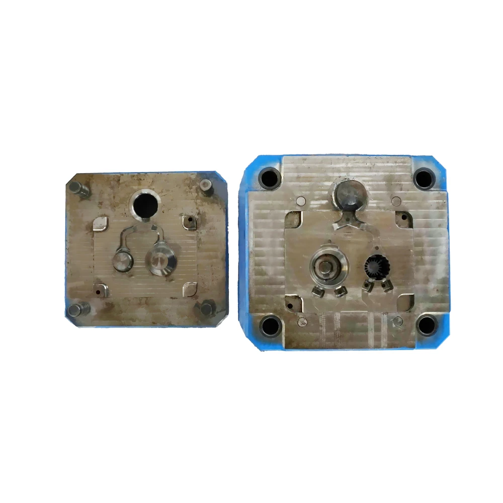Die Casting Aluminum Mold for Lamp Parts High Precision Customizable Tooling Certified