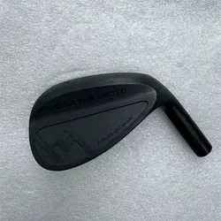 Cabeza de cuña de GOLF forjada FUJISTAR HIRO YAMAMOTO HY W551, El hosel tiene un poco de óxido, precio especial