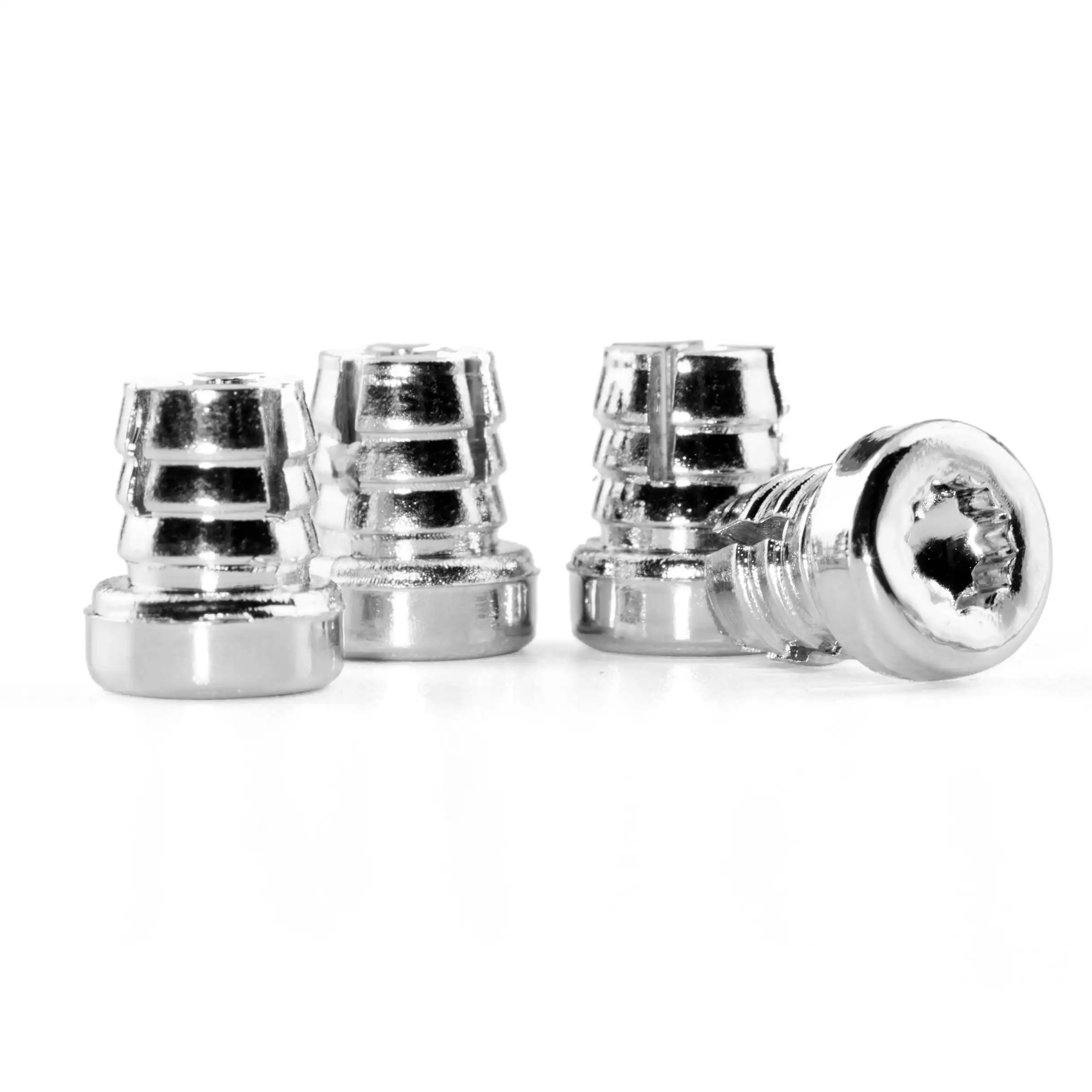 RhinoTuning 25PCS 7.9mm Car Wheel Rivets For Rim Lip Decoration Replacement Modification Car Styling Tunning Wheels Tires Parts