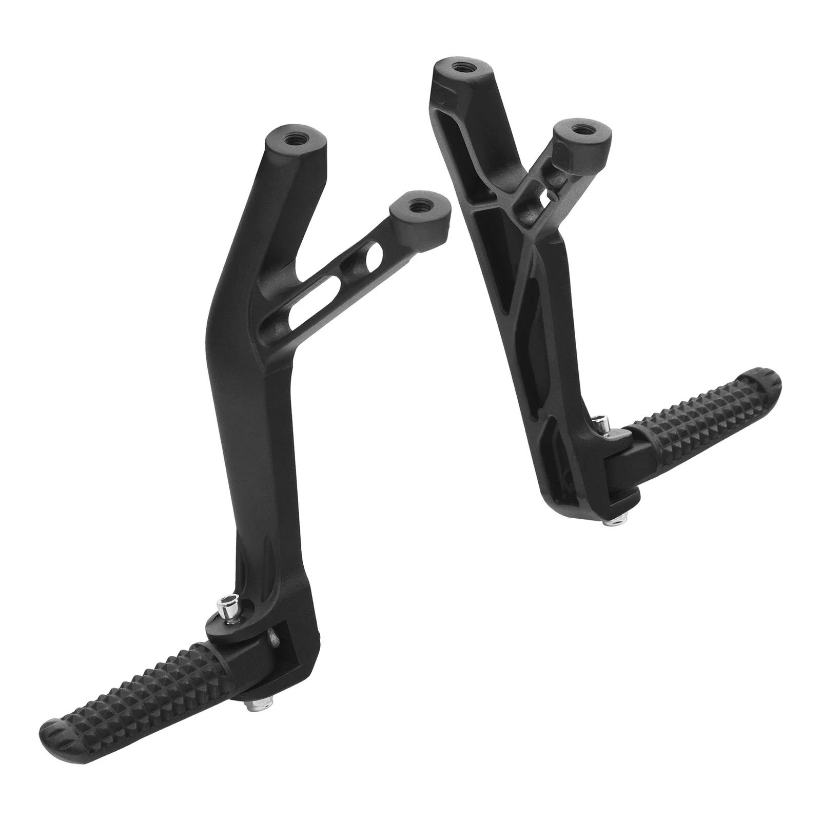 Motorcycle Rear Footpeg Footrest Bracket For Yamaha YZFR1 R1S R1M 2015-2024 YZFR7 2022-2024 R6 2017-2022