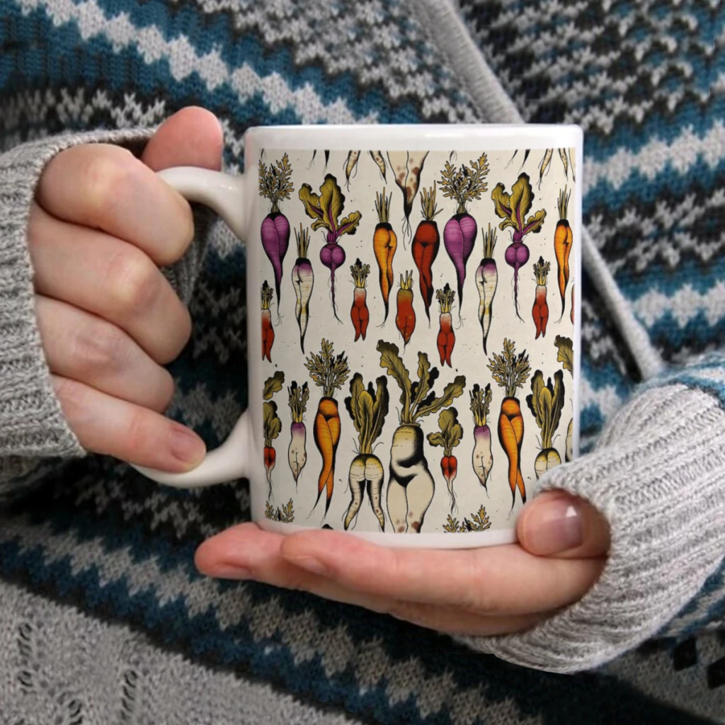 

Don't forget your rootsCoffee Mug Tea Cup 11oz Coffee Cup Funny Birthday Ceramic Mug Personalized Cup