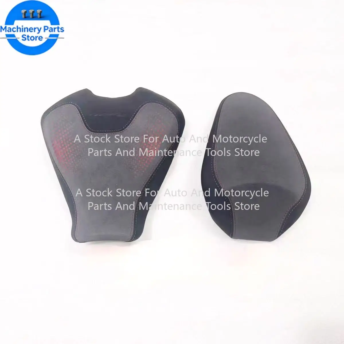 For Qj Motor SRK921RR Accessories for Qjmotor SRK 921 RR Front and Rear Seat Cushions Bags Seat Cushion Passenger Seat