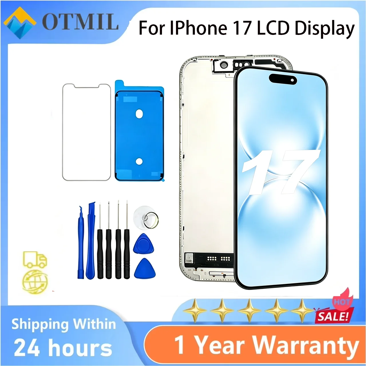 a3519-a3520-soft-oledディスプレイ-iphone-17用-lcdディスプレイ-タッチスクリーン-デジタイザーアセンブリ-iphone-17-lcd交換用