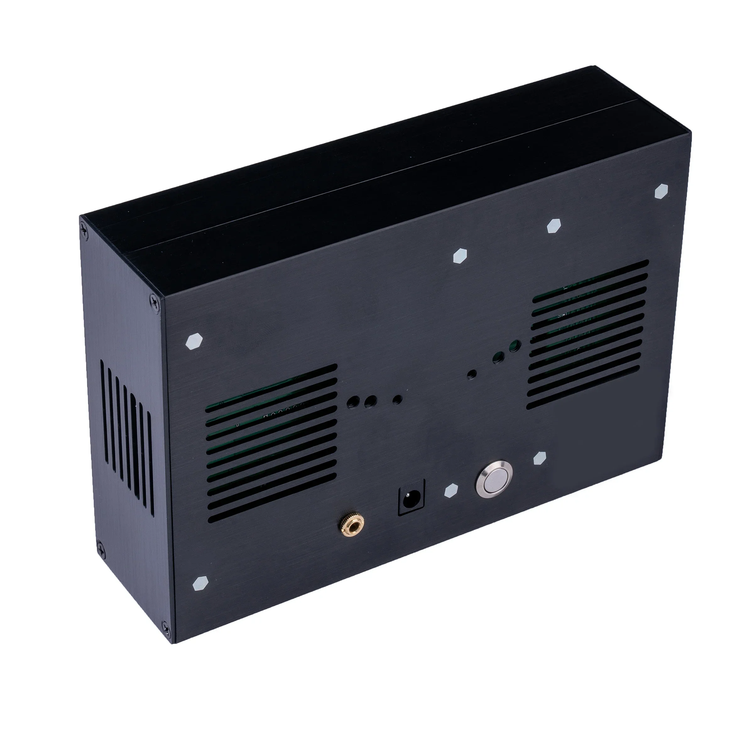 New Ultrasonic Directional Speaker with Focused Audio Directional Sound WS-HP Maximum Transmission Distance is 50 Meters