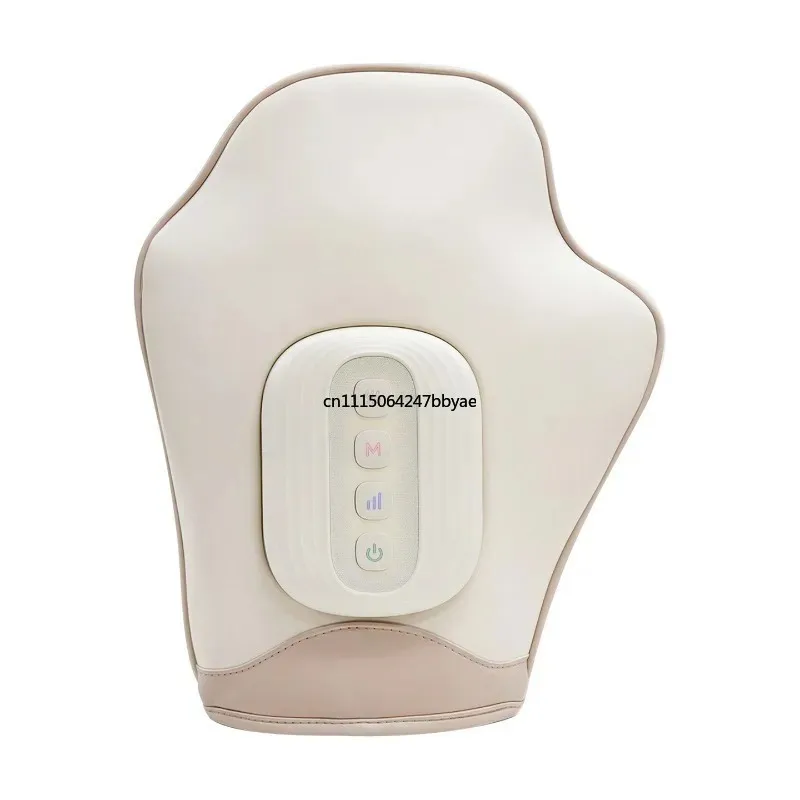 European‑American Certified Imitation Human Finger Massager Air Pressure Heating Compress Charging Portable Therapy Instrument