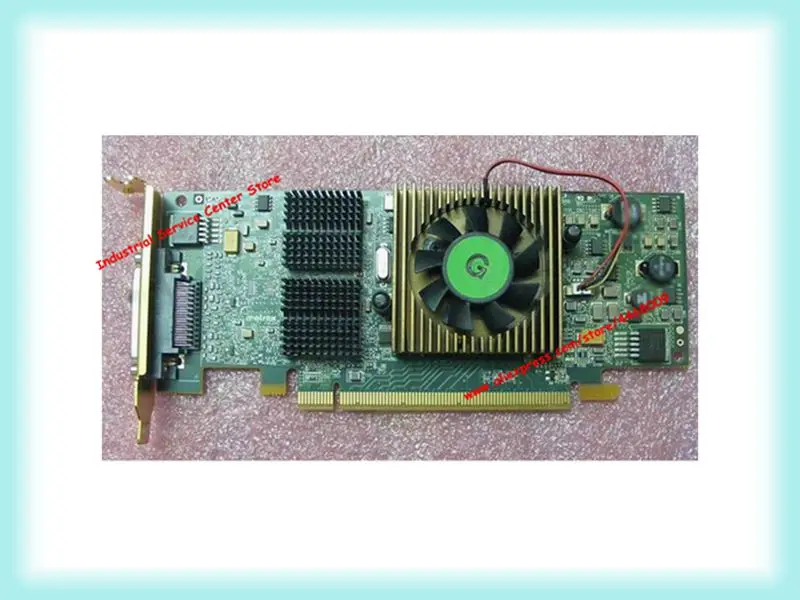 

Оригинальный телефон QID-E128LPAF PCI-E Professional Quad Screen