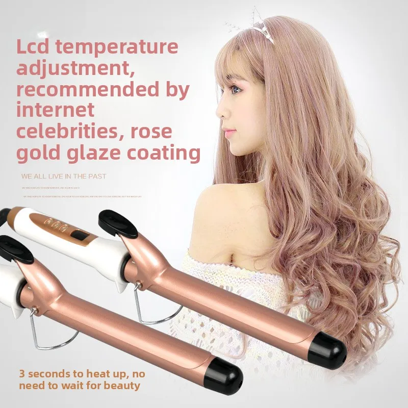 

Electric Curling Iron Curling Artifact Mini Perm Curling Iron
