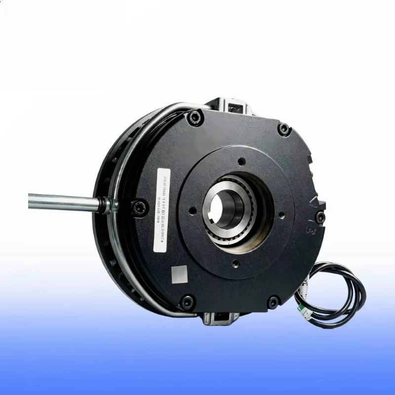 Electromagnetic brake 24-205VDC 10-15mm 1.5-600 Nm Low maintenance cost