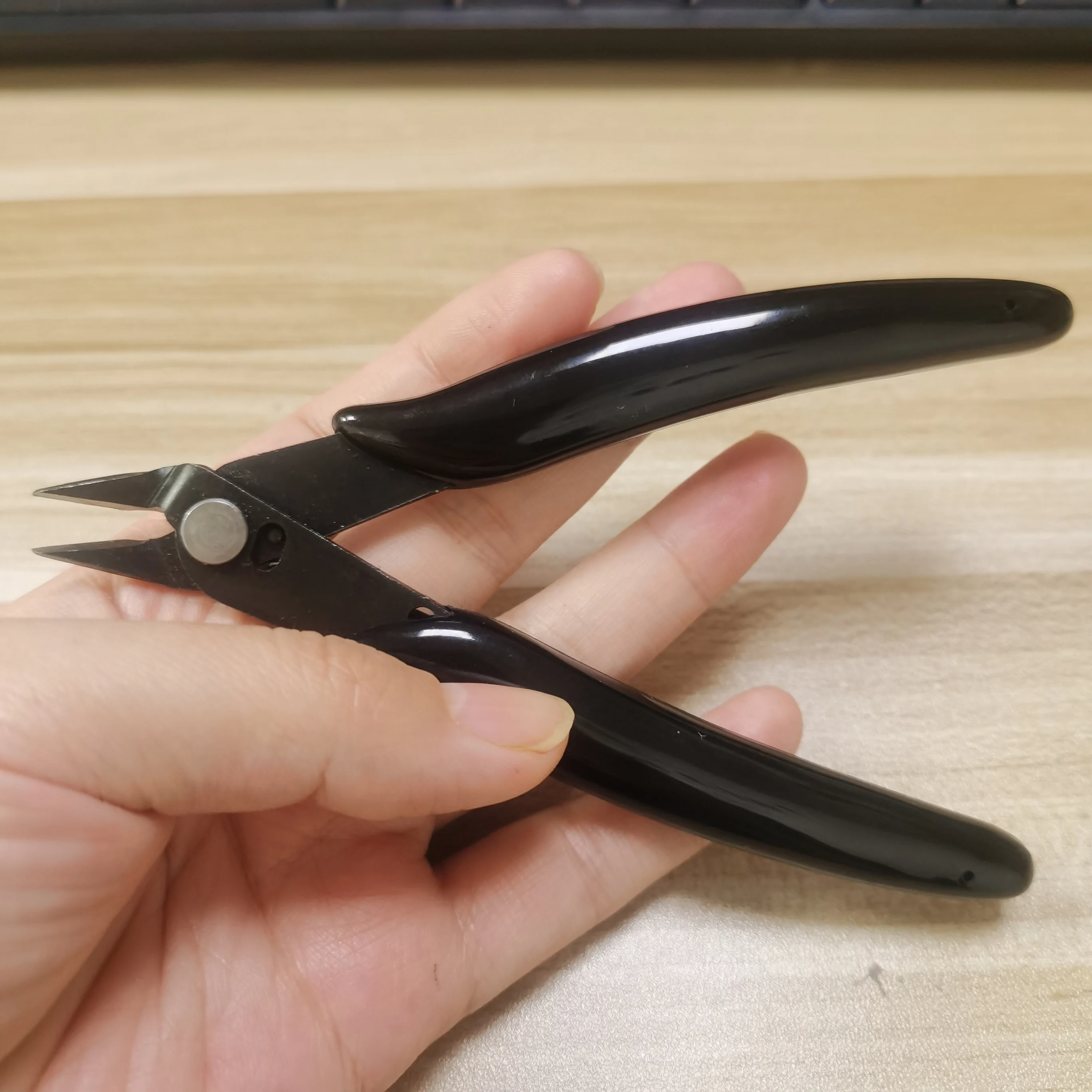 1/3pcs Hair Extension Tool Keratin Bond Cutting Pliers Hair Extension Pliers Cutter Keratin Pre-Bonded Extensions Beauty Salon