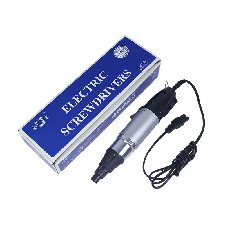 In stock Electric Screwdriver Stepless Speed AC110V-220V to 36V DC Powered Electric Screwdriver Regulation Repair Tool