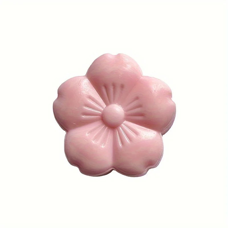 Bestseller Handmade Sakura Sabão para Limpeza do Corpo & Beleza - Gel de Banho Revitalizante Suave na Pele