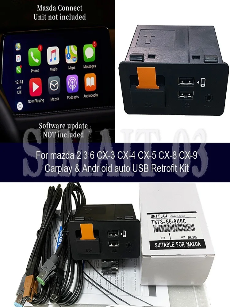 Wireless Carplay An…