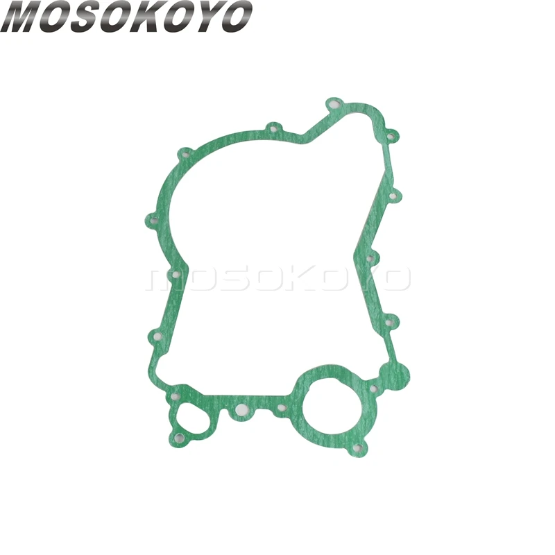 Motorcycle Clutch Cover Gasket Side Engine Right Cap Paper Pad For BMW 310 G310GS G310R G 310R Camshaft Cam Gear Cover Gasket