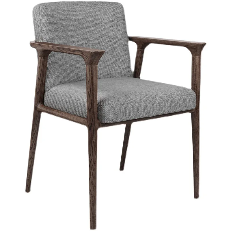 

Chair Solid wood dining chair