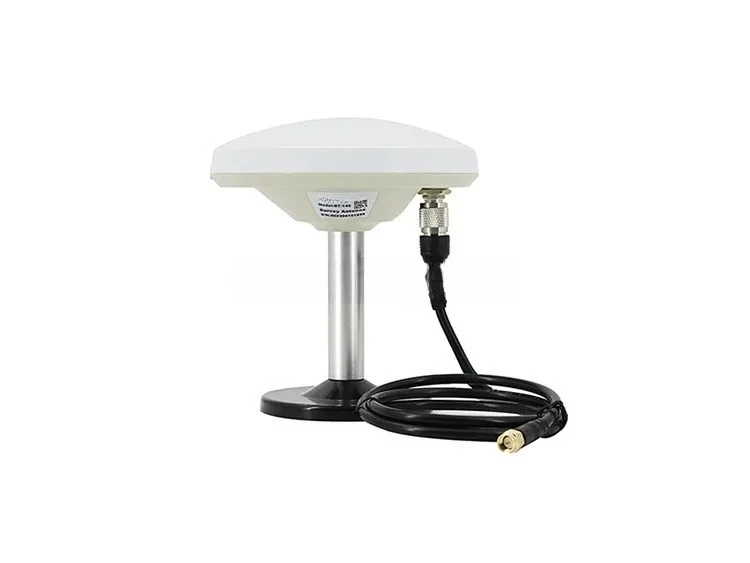 1PCS R-TK mushroom head four-star full-frequency GPS differential driving test BT-140