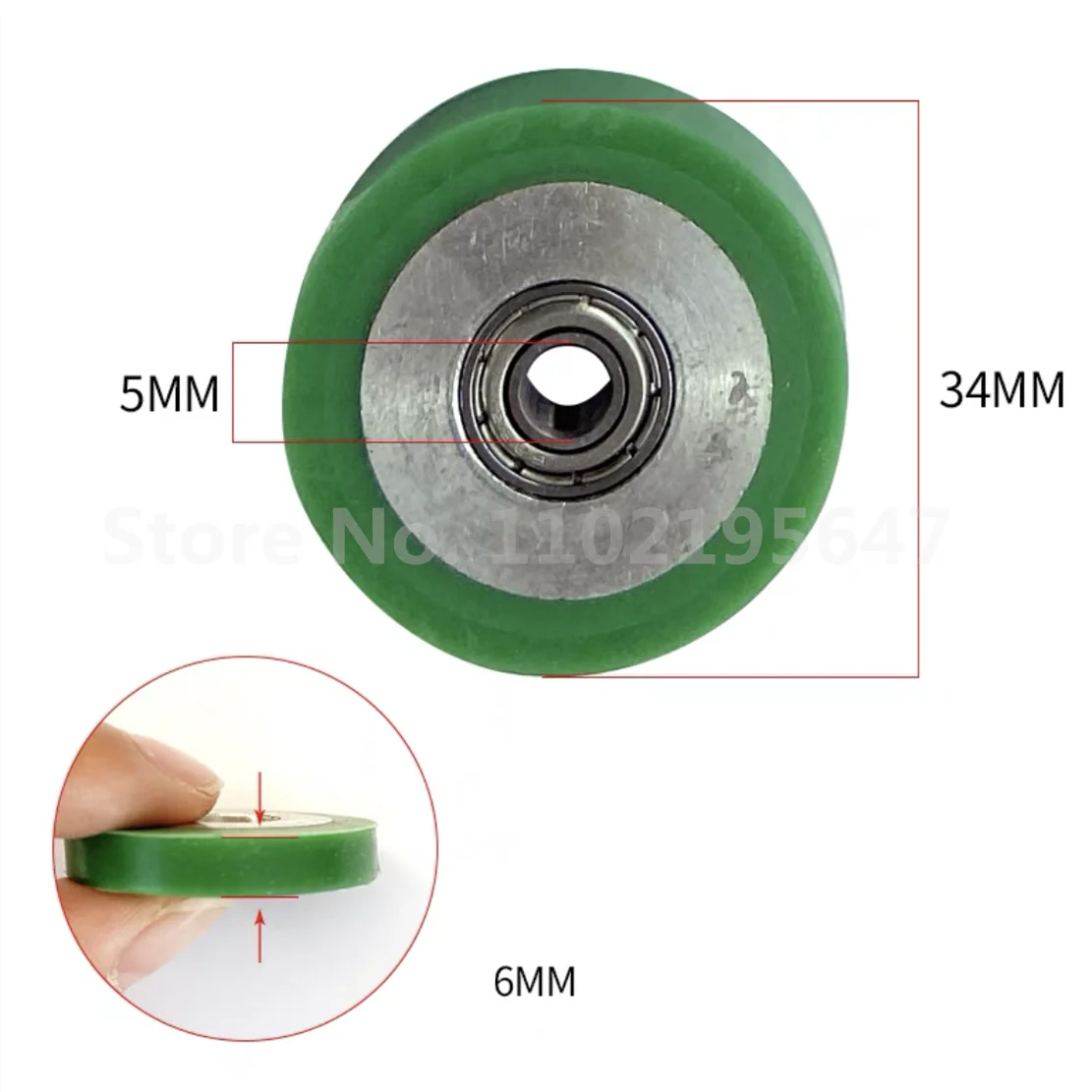 Perforating Blade 34mm Electric Paper Creasing Machine Book Cover Creasing Cutting Machinery