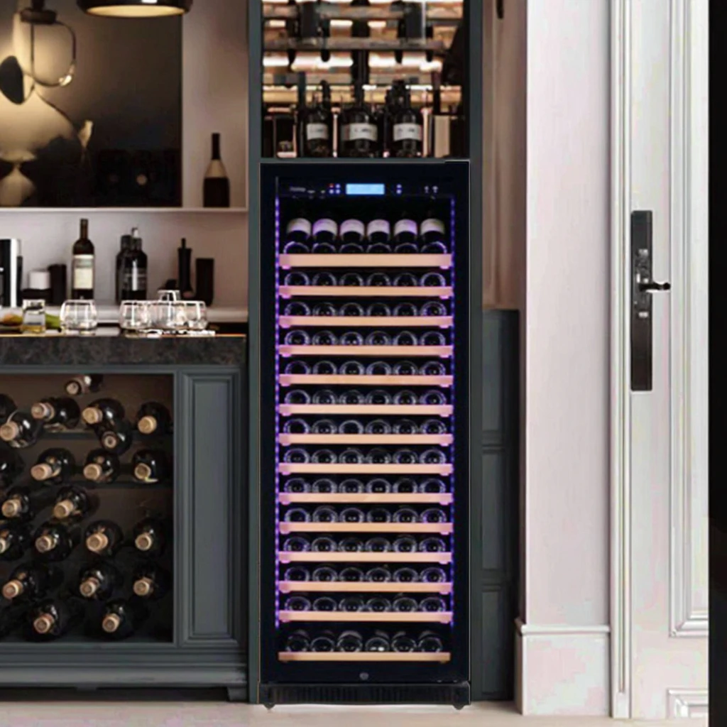 Wine Fridge 320L 120 Bottles Wine Refrigerator Wine Coolers