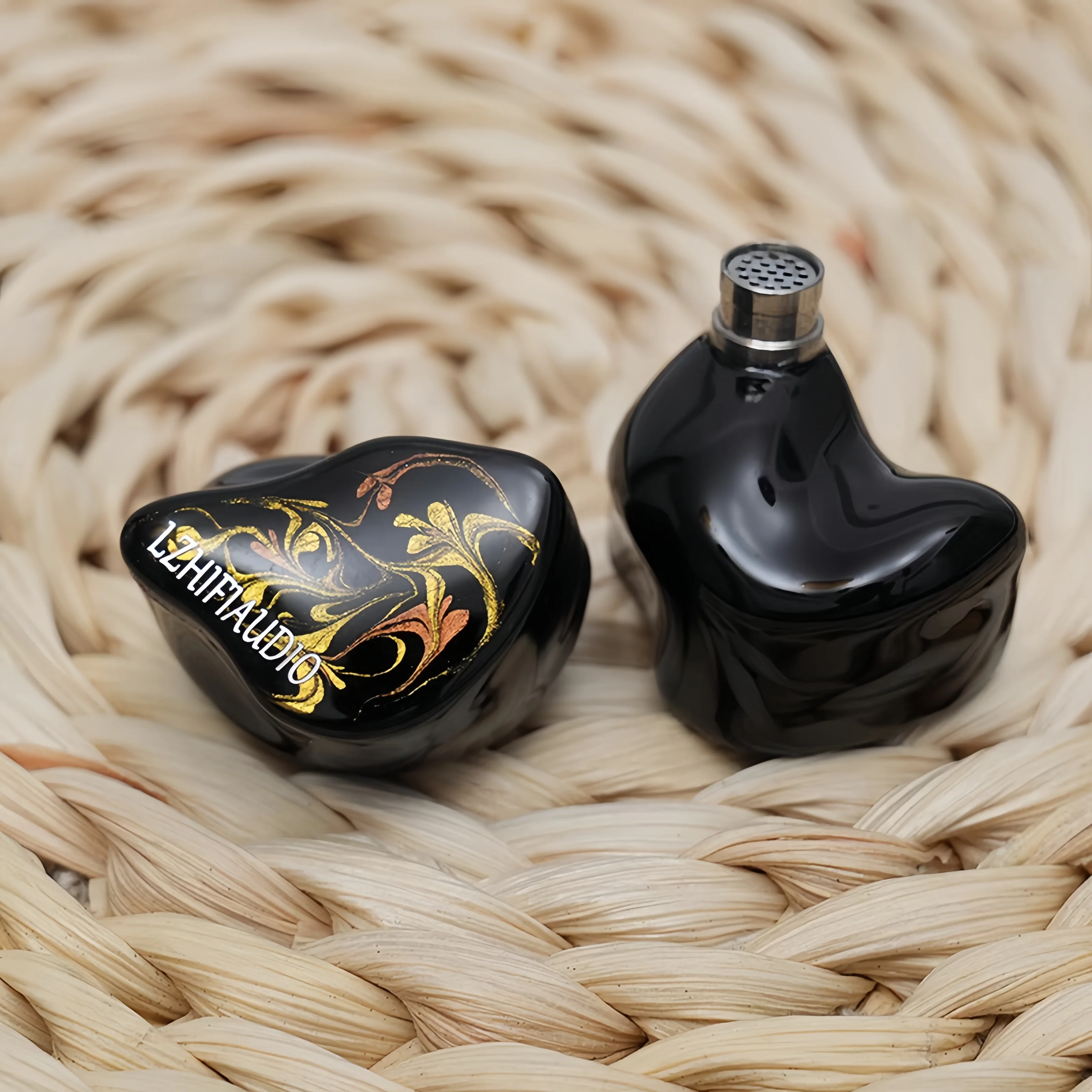 LZ HIFI Windtalkers II Earphone 10 Knowles BA Drivers In-Ear Monitors 0.78mm 2Pin Detachable HiFi Wired Music Sport Gaming IEM