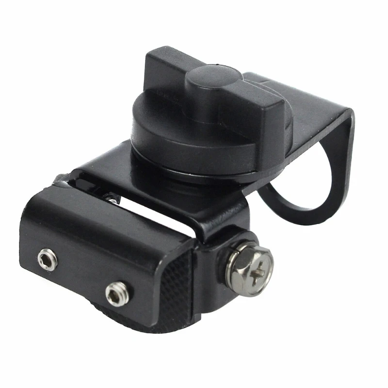 녹슬지 않는 스테인레스 스틸 라디오 안테나 홀더 기본 자동차 워키 토키 클램프 Dropshipping