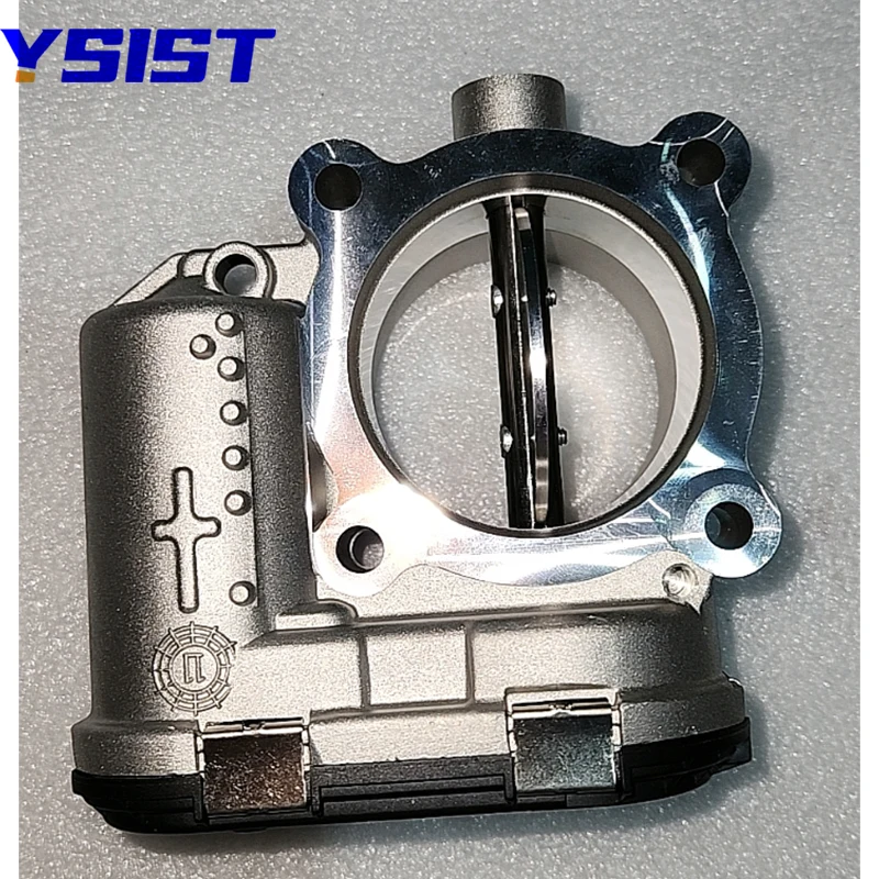 New Throttle Body for CITROEN RELAY JUMPER PEUGEOT BOXER 2.2 HDI LAND ROVER DEFENDER Ford THROTTLE Valve BK2Q9E926AC 0280750597