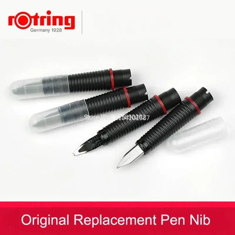 New The German Rotring Original Replacement Pen Nib Artpen Rotring Pens In Art EF/F/M/1.5/1.9/2.3mm Writing Pen Accessories
