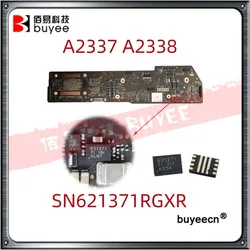 Novo Original A2337 A2338 SN621371RGXR SN621371 621371 Chipset QFN Chipset Ic Chip de Alimentação 3.3v Chip De Gerenciamento De Energia